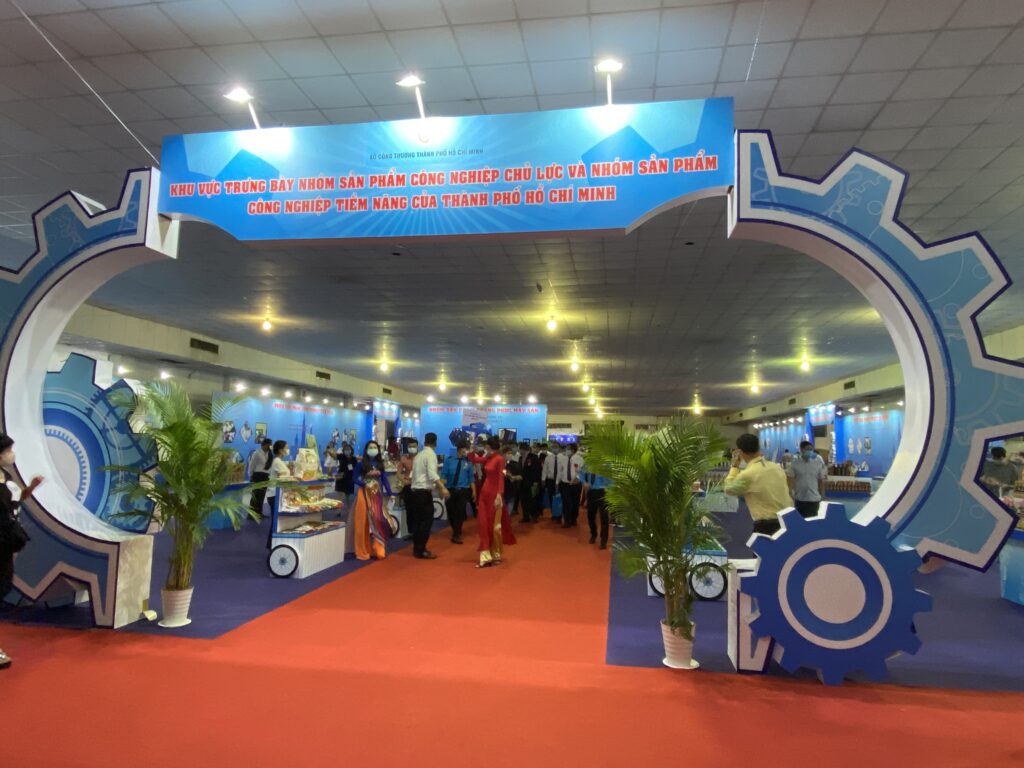 sản phẩm công nghiệp chủ lực